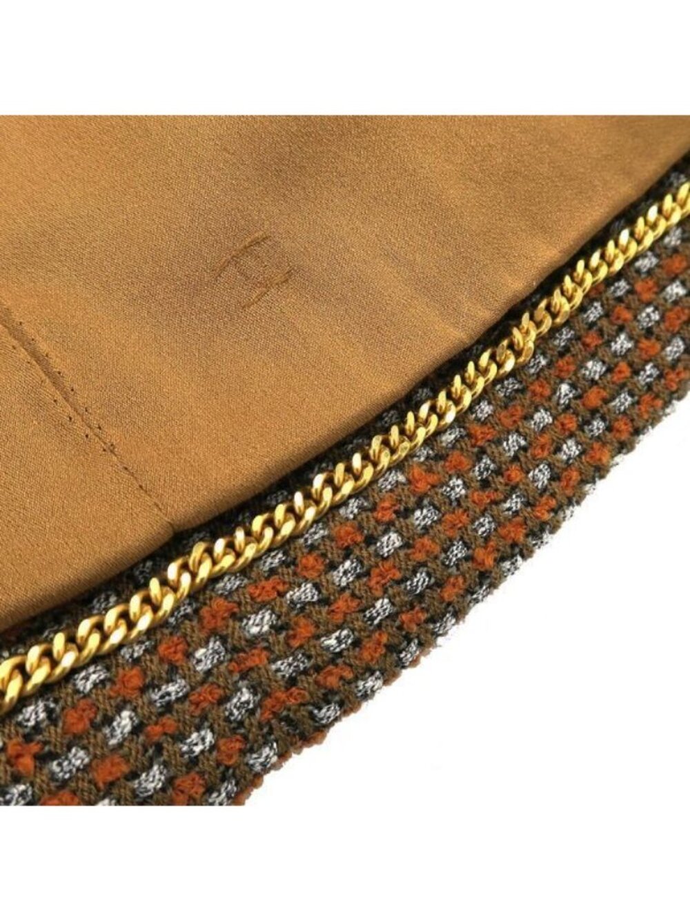 Chanel Jacket Brown - Picture 3 of 9